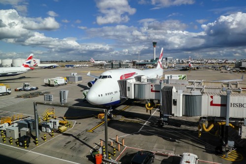Londres Heathrow: primer hub aéreo del mundo